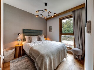 Apartamento Chamonix Características 17