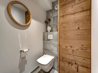 Apartamento Chamonix Características 10