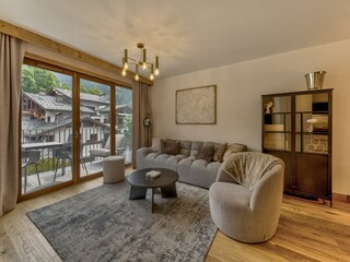 Apartamento Chamonix Características 11