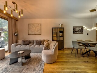 Apartamento Chamonix Características 10