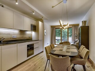 Apartamento Chamonix Características 14