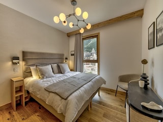 Apartamento Chamonix Características 13