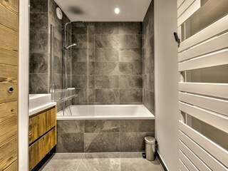 Apartamento Chamonix Características 15