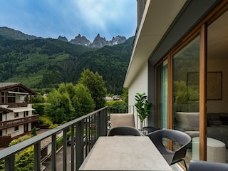 Appartement Chamonix Enregistrement extérieur 4