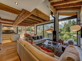 Chalet Chamonix Ausstattung 29