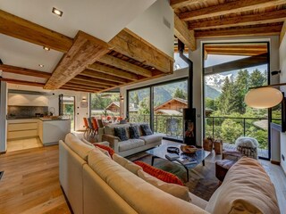 Chalet Chamonix Características 29