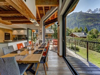 Chalet Chamonix Ausstattung 12