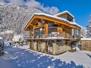 Chalet Chamonix Außenaufnahme 5