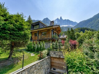 Chalet Chamonix Outdoor Recording 4