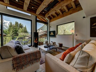 Chalet Chamonix Características 23