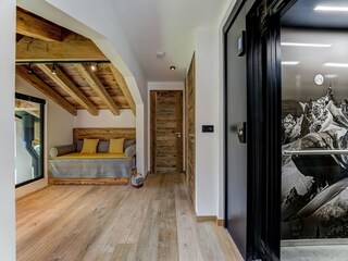 Chalet Chamonix Características 30