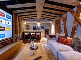 Chalet Chamonix Ausstattung 19