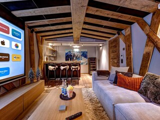 Chalet Chamonix Équipement 27