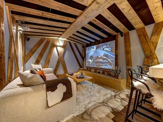 Chalet Chamonix Características 27