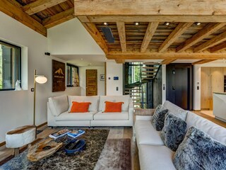 Chalet Chamonix Características 31