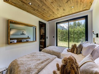 Chalet Chamonix Características 32