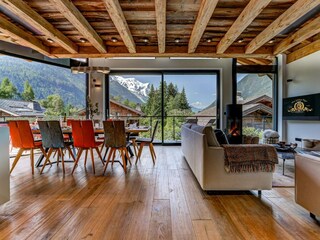Chalet Chamonix Características 34