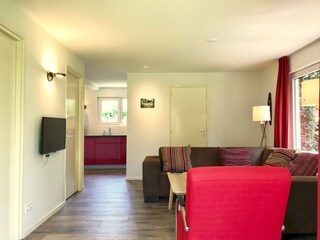 Bungalow Renesse Caratteristiche 6