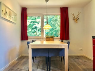 Bungalow Renesse Wohnzimmer 14