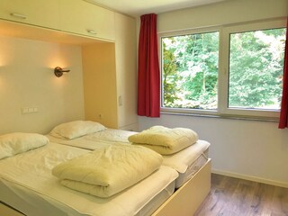 Bungalow Renesse Camera da letto 16
