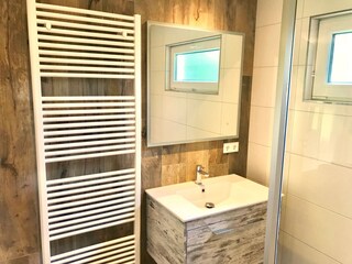 Bungalow Renesse Bagno 20