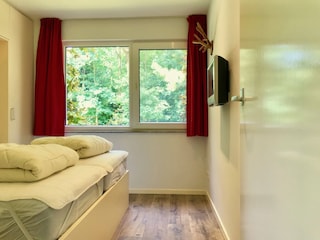Bungalow Renesse Schlafzimmer 17