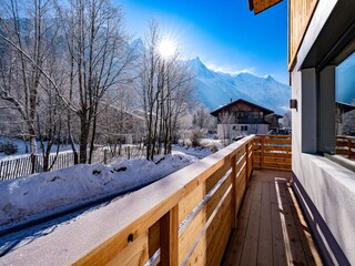 Chalet Chamonix Registrazione all'aperto 1