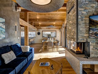 Chalet Chamonix Ausstattung 26