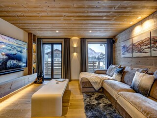 Chalet Chamonix Características 8