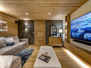 Chalet Chamonix Ausstattung 19