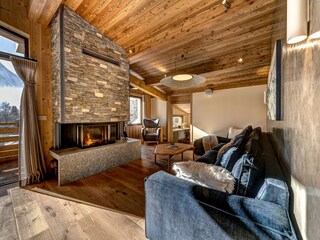 Chalet Chamonix Ausstattung 28