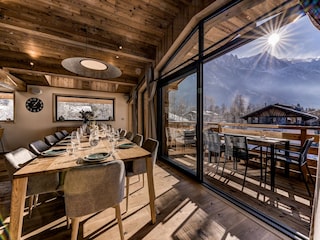 Chalet Chamonix Ausstattung 10