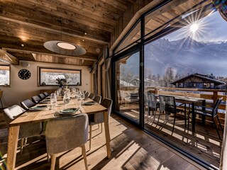 Chalet Chamonix Caratteristiche 10