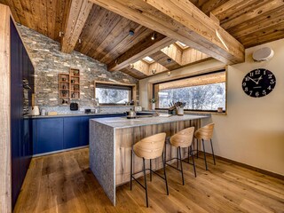 Chalet Chamonix Caratteristiche 21