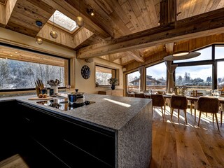 Chalet Chamonix Équipement 22