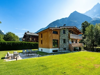 Chalet Chamonix Buitenaudio-opname 5