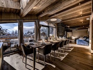 Chalet Chamonix Kenmerken 11