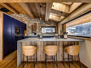Chalet Chamonix Équipement 17