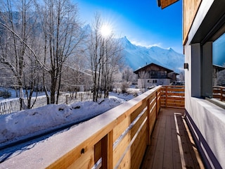 Chalet Chamonix Buitenaudio-opname 6