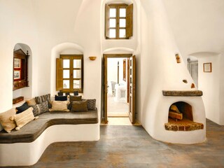Casa per le vacanze Megalochori (Santorini) Caratteristiche 14