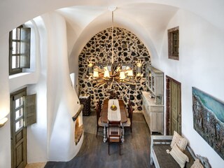 Casa de vacaciones Megalochori (Santorini) Características 15