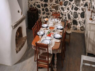 Casa per le vacanze Megalochori (Santorini) Caratteristiche 16