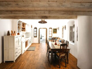 Casa per le vacanze Megalochori (Santorini) Caratteristiche 18