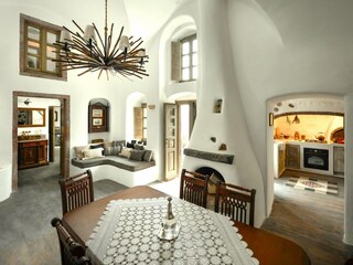 Casa per le vacanze Megalochori (Santorini) Caratteristiche 19