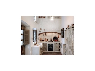 Ferienhaus Megalochori (Santorini) Ausstattung 33