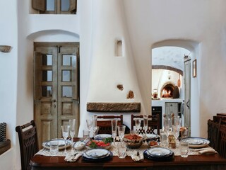 Casa per le vacanze Megalochori (Santorini)  36