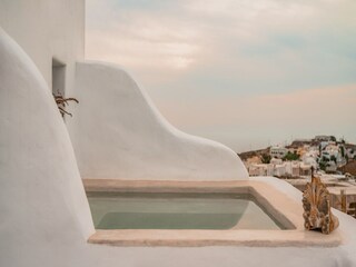 Vakantiehuis Megalochori (Santorini)  39