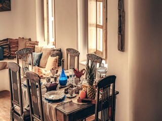 Casa per le vacanze Megalochori (Santorini) Caratteristiche 31