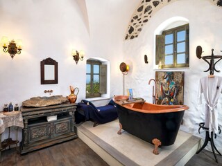 Casa per le vacanze Megalochori (Santorini) Caratteristiche 35