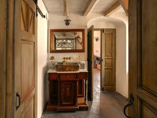 Ferienhaus Megalochori (Santorini) Ausstattung 10